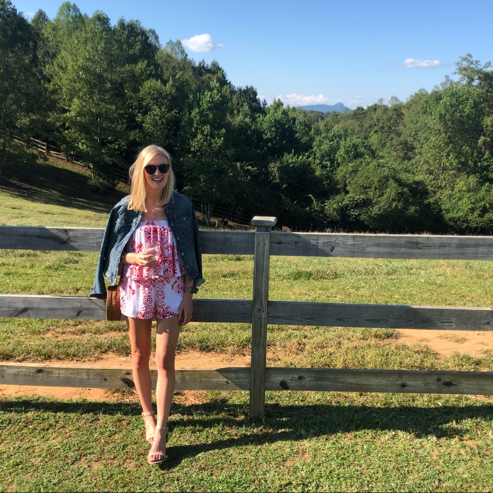 Meet your Posher, Katie